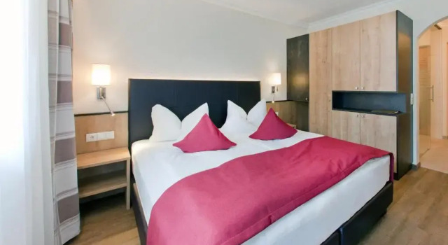 Двухместный номер Standard Hotel Truyenhof