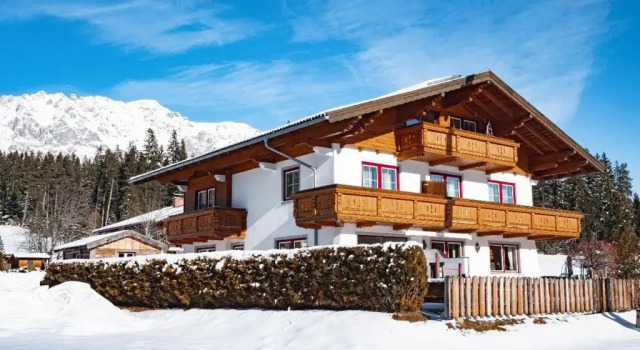 Апартаменты c 1 комнатой Haus Ferienglück