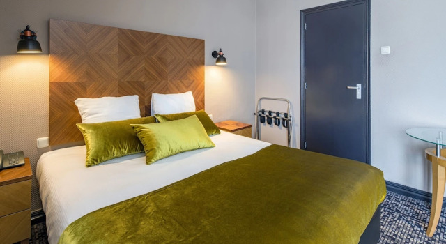 Двухместный номер The Alfred Hotel