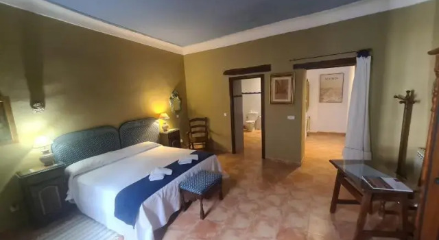 Двухместный номер Standard c 1 комнатой Casa Palacio Conde de Garcinarro