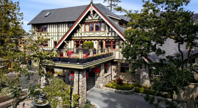 Rosemead House, Κράτηση Ξενοδοχείο Esquimalt Βρετανική Κολομβία