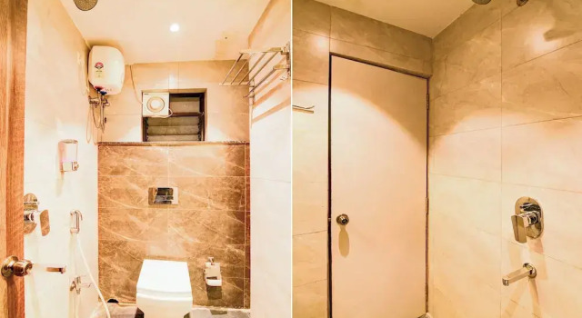 Номер Deluxe Urban Cliff A Boutique Hotel