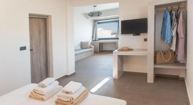Люкс North Wind Luxury Suites