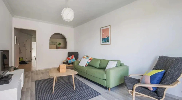 Stylish 3 BR APT close to Balluta Bay, Prenota Appartamento Appartamenti a Malta, Appartamento