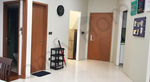 Двухместный номер Economy с видом на город 5 STAR & LUXURY Apartment near KLCC/ KL City Centre