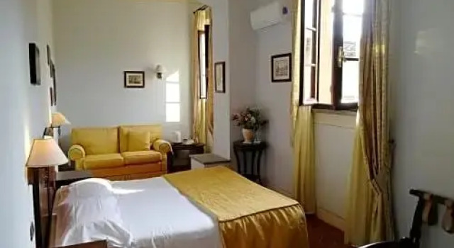Четырёхместный номер Superior Il Convento