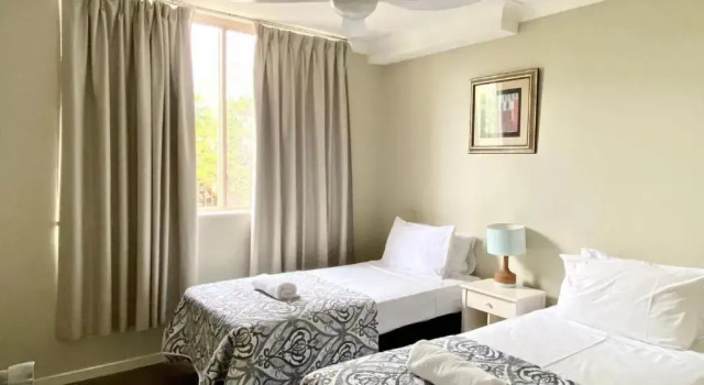 Апартаменты Standard Miami Beachside Holiday Apartments