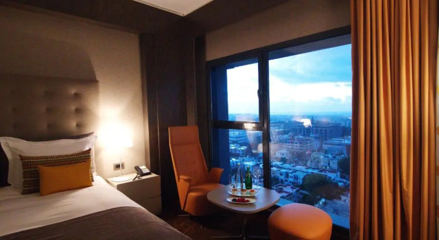 Двухместный номер Superior The View Rabat