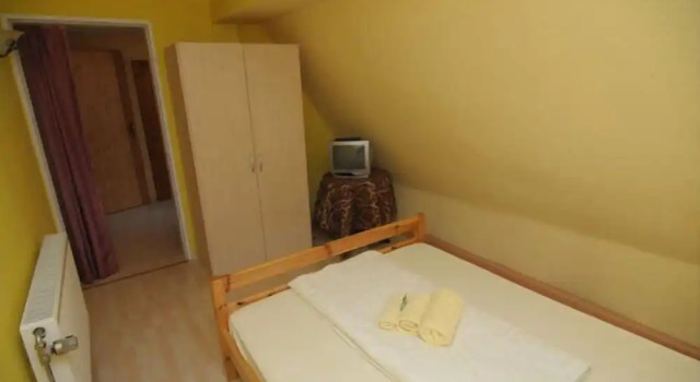 Habitación doble Estándar Hotel Hirsch Garni