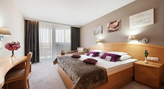 Двухместный номер Standard Hotel Ajda - Terme 3000 - Sava Hotels & Resorts