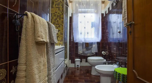 Deluxe værelse B&B Casa Romana