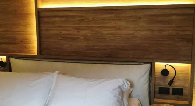 Номер Superior Parc Hotel Posta