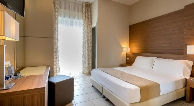 Четырёхместный номер Standard Hotel San Marco