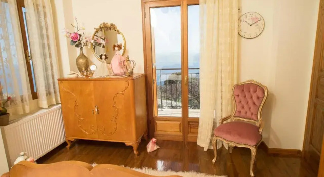 Maria's panoramic seaview House