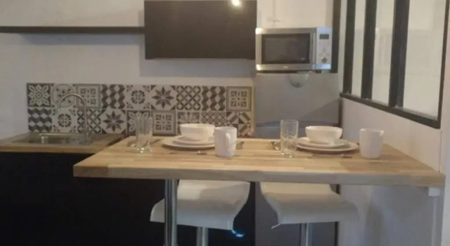 Romantique appartement centre de douai 2