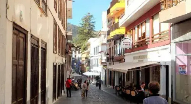 Penthouse El Rincón, Book Hotel Hotels in Tenerife with Parking, Parking