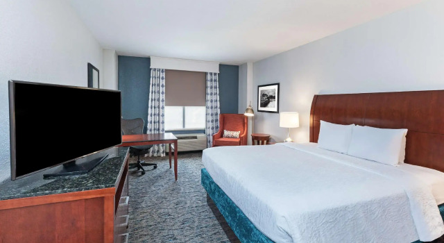 Двухместный номер Standard Hilton Garden Inn Houston/Sugar Land