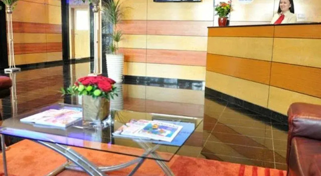 One Juffair Luxury Serviced Apartments