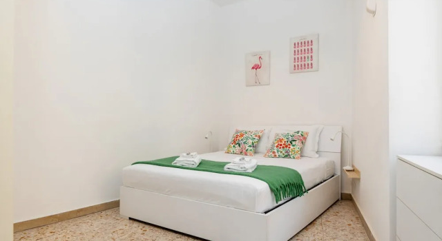 Pandolfo Apartment in Rome