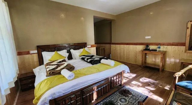 Hotel Gangchen Tabo