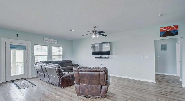 A Son Of A Sol 3 Bedroom Home, Book Feriehus Sommerhuse i Houston, Hytte