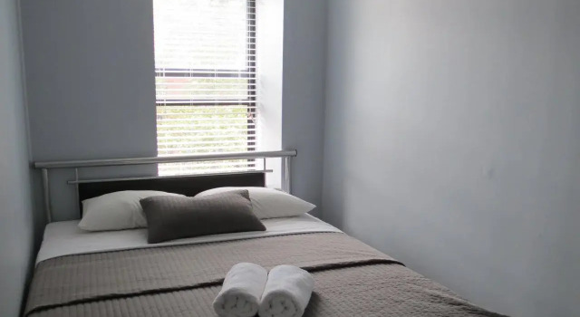 Uptown Manhattan Deluxe Apartments, Забронировать Апартаменты/квартира Гарлем Нью-Йорк, рядом с 145-я улица (линия Ленокс-авеню дивизиона