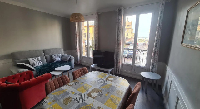 L'Escale Marine, Book Hotel Dieppe 