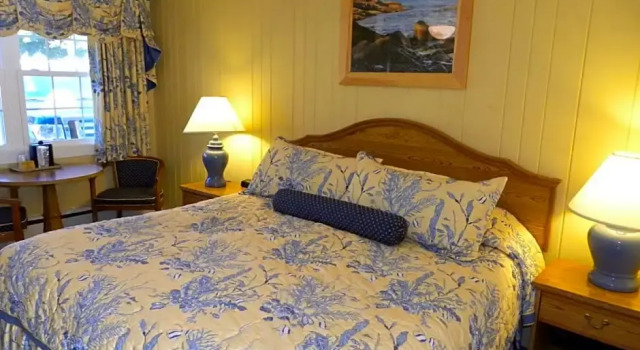 Двухместный номер Standard с видом на море Colonial Gables Oceanfront Village