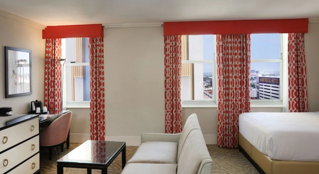 Полулюкс Resorts Casino Hotel Atlantic City
