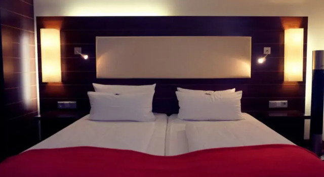 Двухместный номер Comfort Designhotel am Stadtgarten