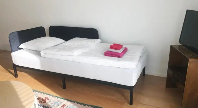 The Harbor Stop, your cozy 1-bedroom stay in Turku, Забронировать Отель Турку Южная Финляндия, рядом с Музей-корабль Суомен Йоутсен