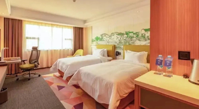 jianxierdunhuanpengjiudian, Prenota Hotel Jian Jiangxi