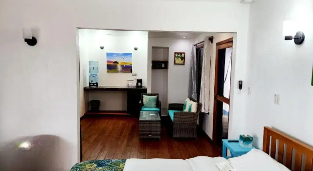 Двухместный номер Standard Maya Beach Hotel