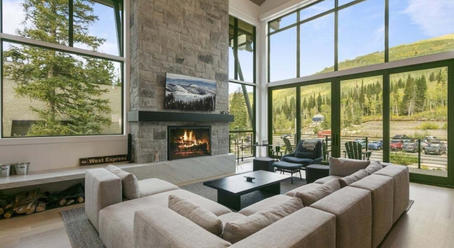 Коттедж 9401 - Silver Aspen - Five Bedroom Luxury Townhome 5 Home