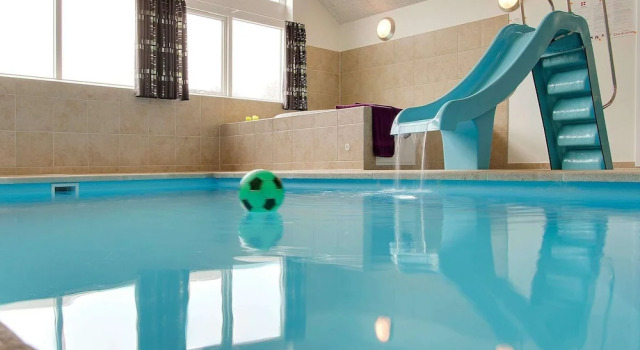 Коттедж 4 star holiday home in Tranekær