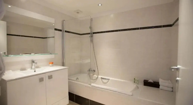 Двухместный номер Superior с видом на улицу Royal Antibes - Luxury Hotel, Résidence, Beach & Spa