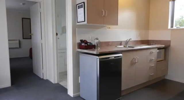 Семейный номер Standard Amber Court Motel
