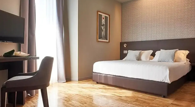 Номер Superior Hotel Michelangelo