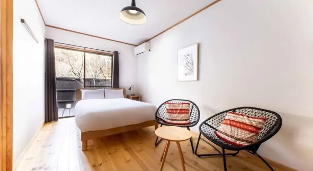 Номер Standard Ryokan Hanagokoro