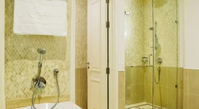 Номер Standard Отель Villa Rosa Kempinski