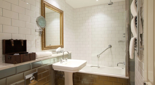 Одноместный номер Standard Liverpool Inn Sure Collection by Best Western