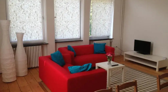 Апартаменты Comfort Apartment Villa Elisa