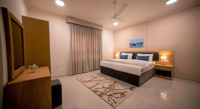 Familie Apartment Anisa Residential Complex