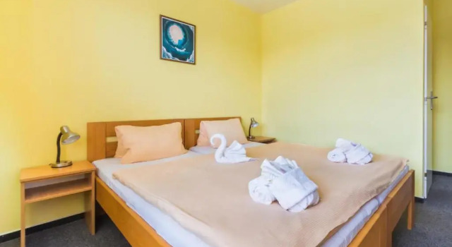 Двухместный номер Standard Hotel&Wellness Knížecí rybník