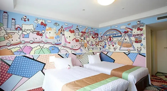 Номер Standard Keio Plaza Hotel Tama