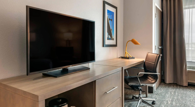 Двухместный номер Standard Comfort Inn & Suites Jacksonville - Orange Park Near Naval Air Station