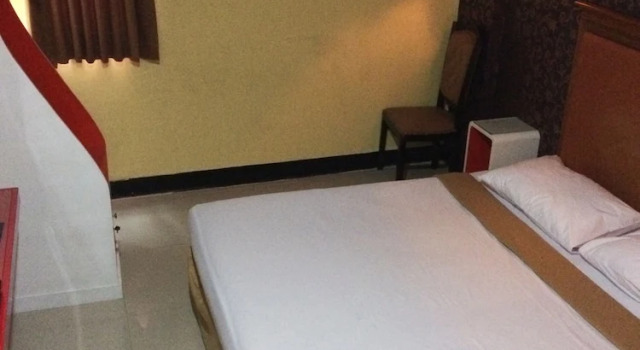 Номер Executive hotel hollywood