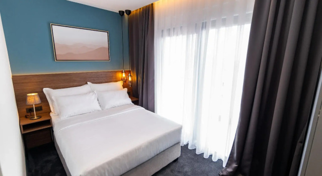 Boutique ROOMs 76