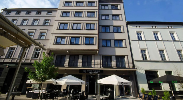 Best Western Hotel Mariacki