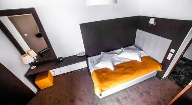 Номер Economy Hotel Europeca
